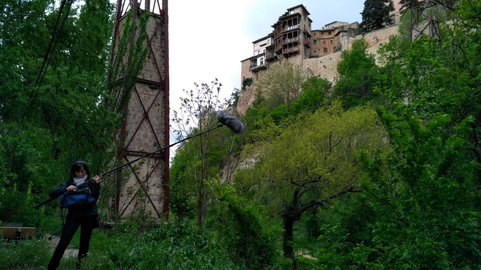 La 2 visita Cuenca en 'Ciudades españolas Patrimonio de la Humanidad'