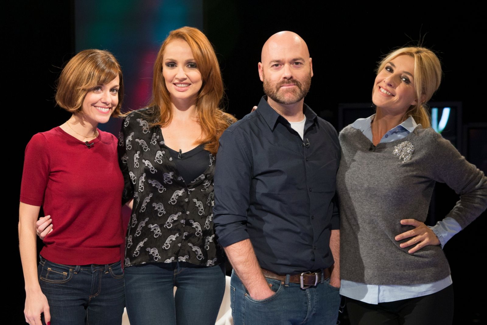 'Versión española', 'Nacida para ganar'