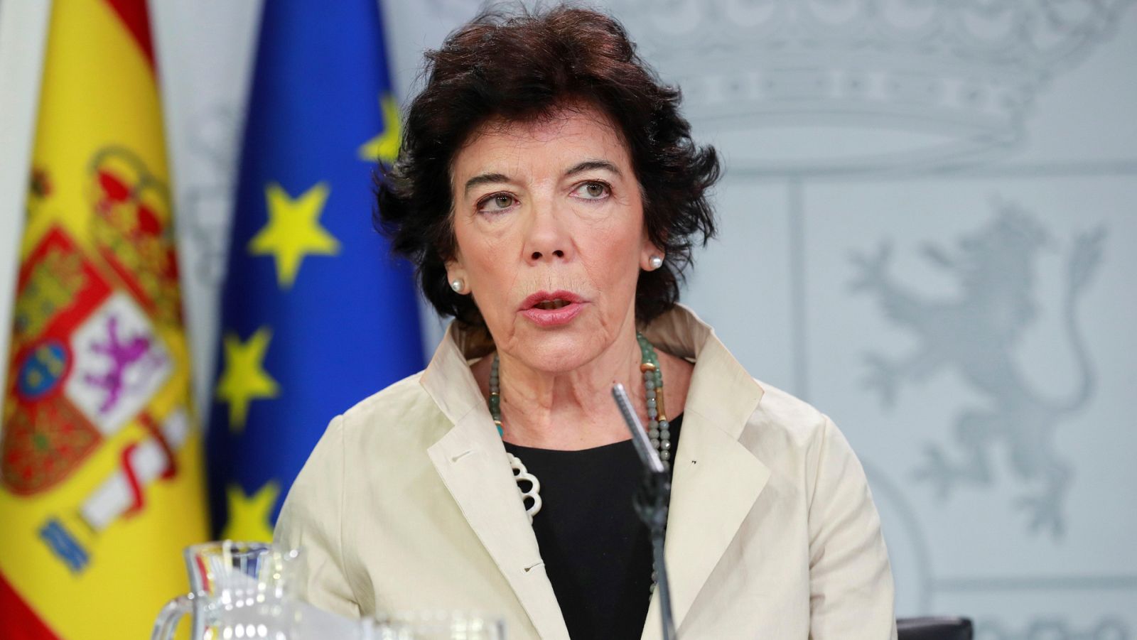 Rueda prensa tras reunión del Consejo de Ministros