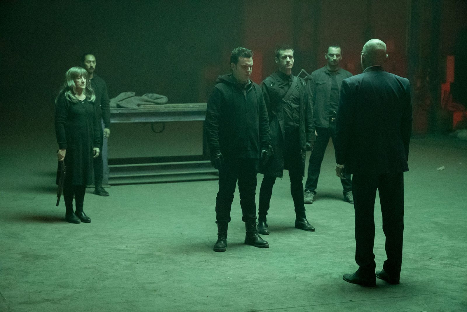 Las fuerzas del mal se desatan en el capítulo final de la segunda temporada de 'Estoy Vivo'