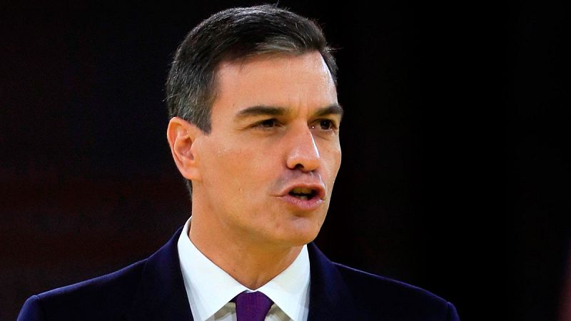 Sánchez pide un diálogo "sensato y sereno" y los independentistas una reunión "sin líneas rojas"