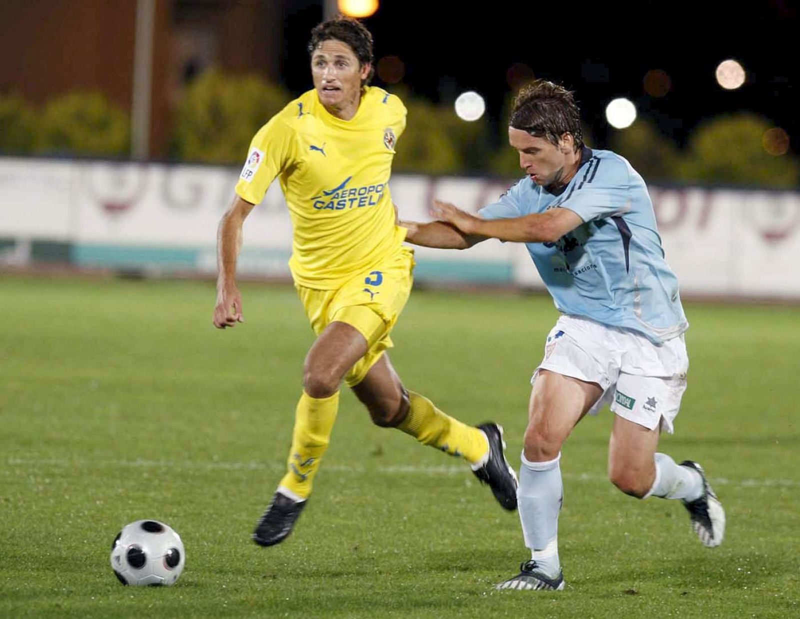 EL EJIDO - VILLARREAL