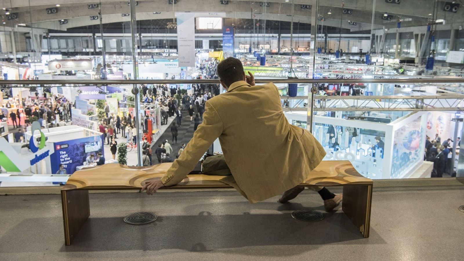 Cinc dies a FIRA DE BARCELONA 1