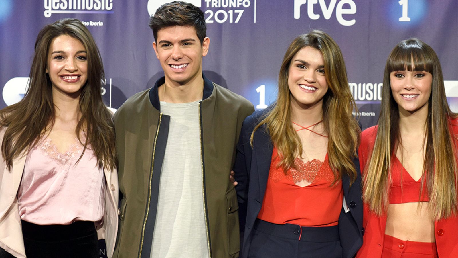 Amaia, Aitana, Alfred y Ana Guerra regresan a OT en una gala especial de Navidad