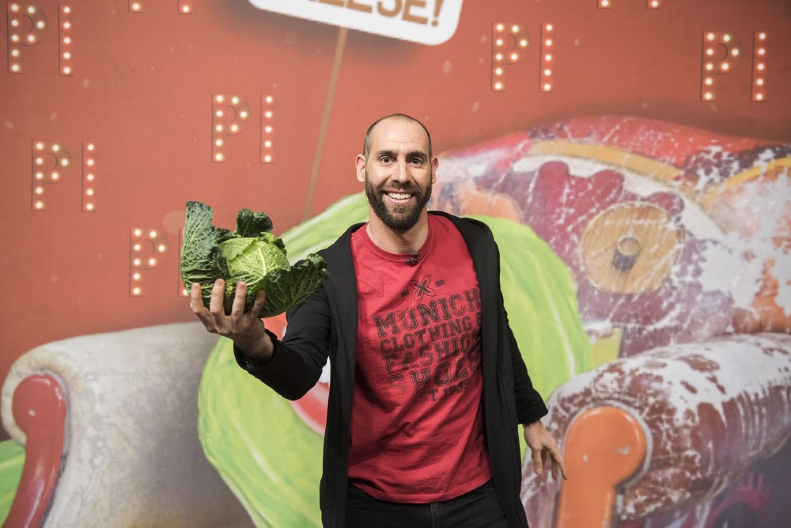 Ander Mirambell és el convidat del programa número 50 del 'PI'