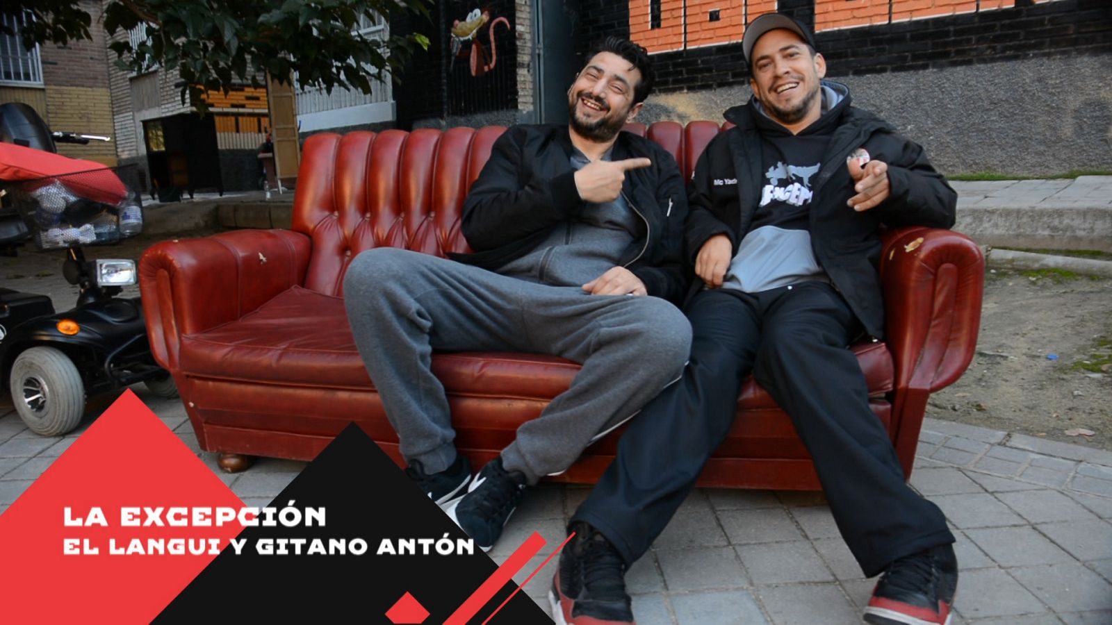 El grupo 'La Excepción', esta semana en 'Ritmo Urbano'