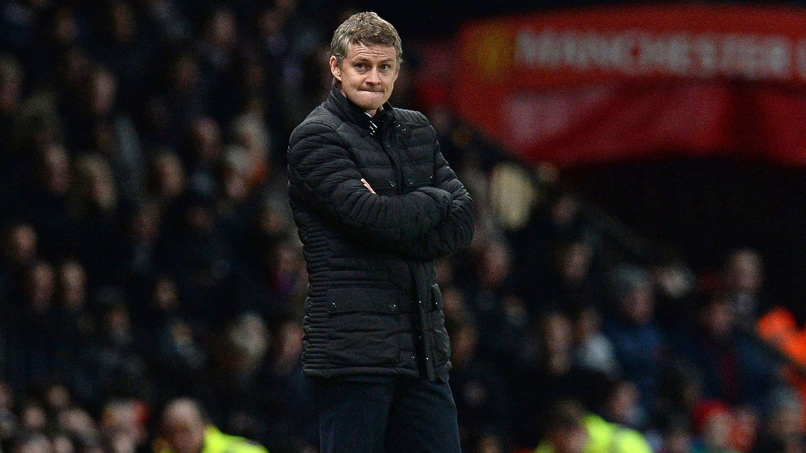 El Manchester United nombra al noruego Solskjaer como entrenador interino