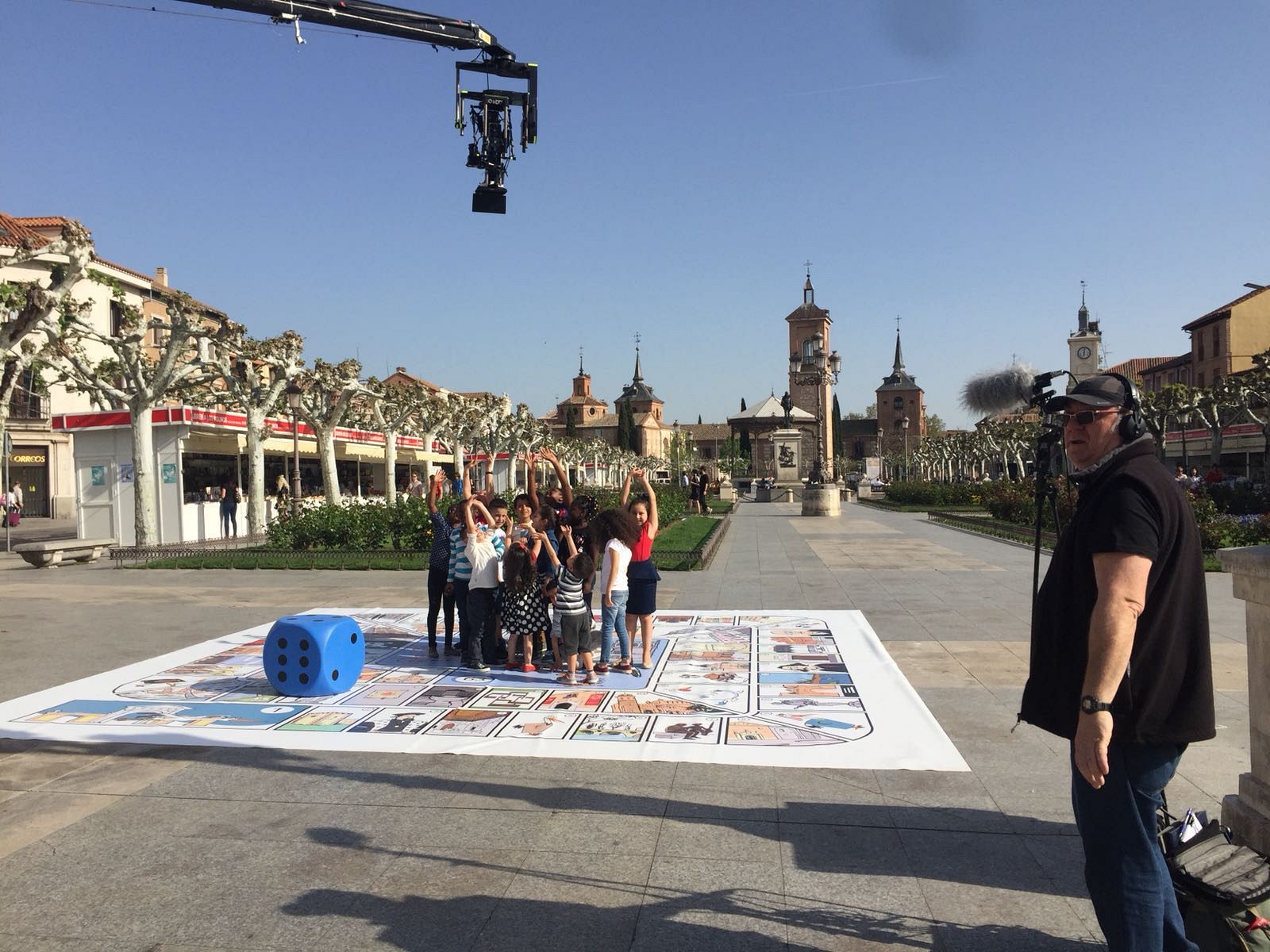 La 2 visita Alcalá de Henares en 'Ciudades españolas Patrimonio de la Humanidad'