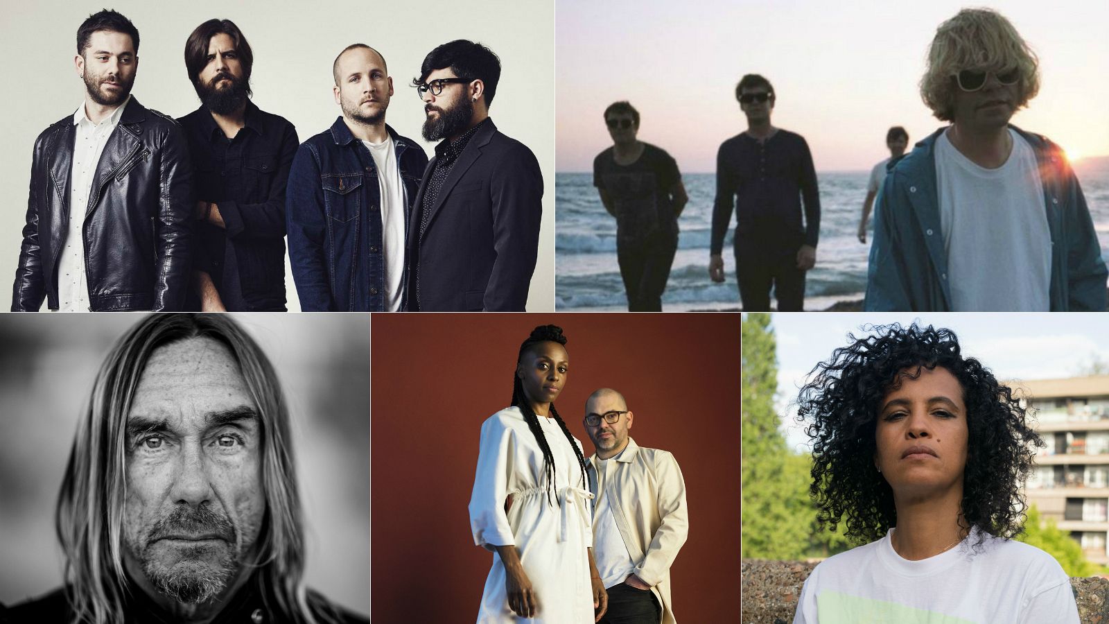 Conciertos para cambiar de año