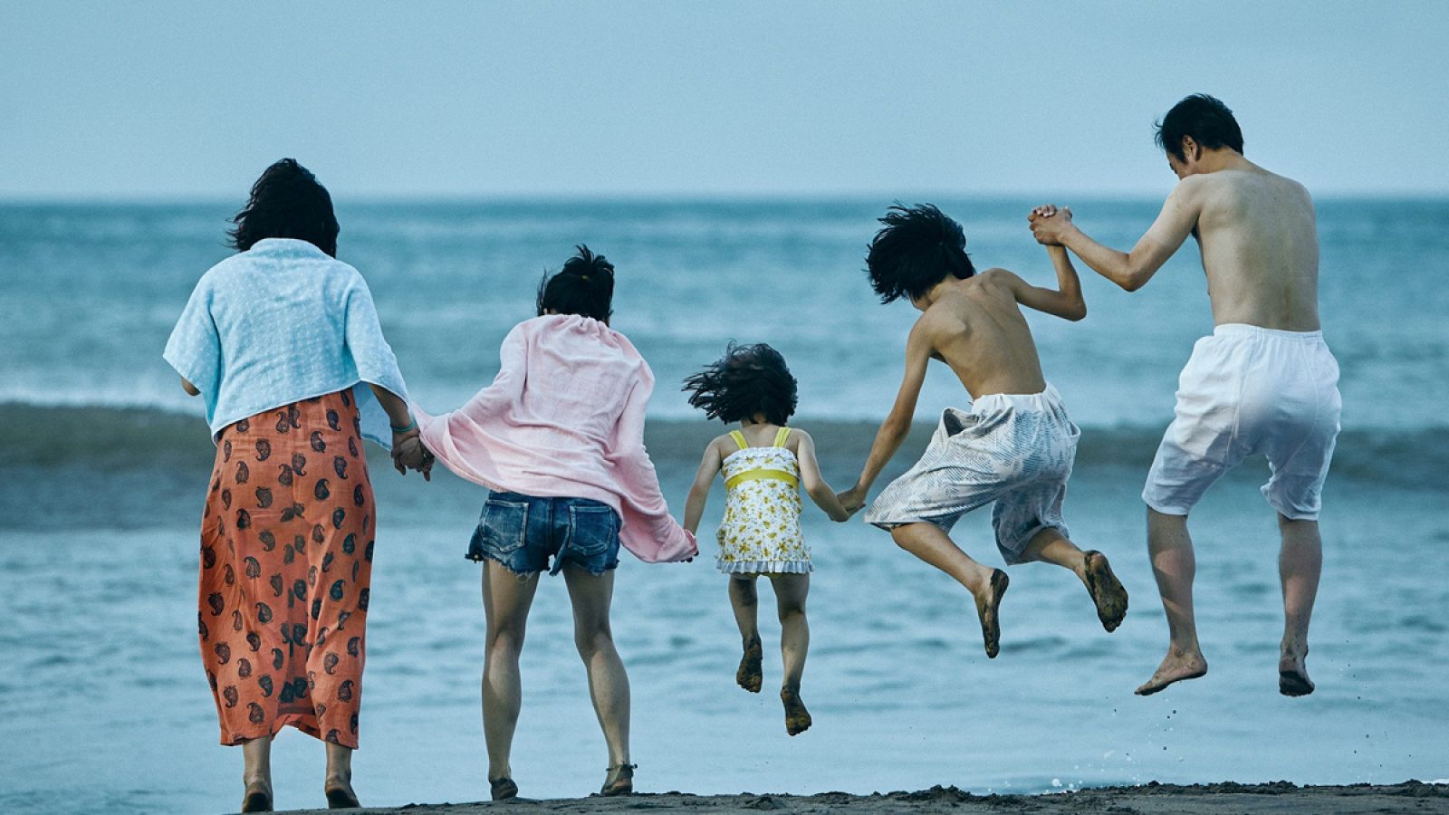 'Un asunto de familia', de Hirokazu Kore-eda.