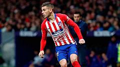 El Atlético de Madrid desmiente la marcha de Lucas Hernández al Bayern Múnich