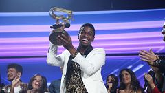 Famous, ganador de Operación Triunfo 2018