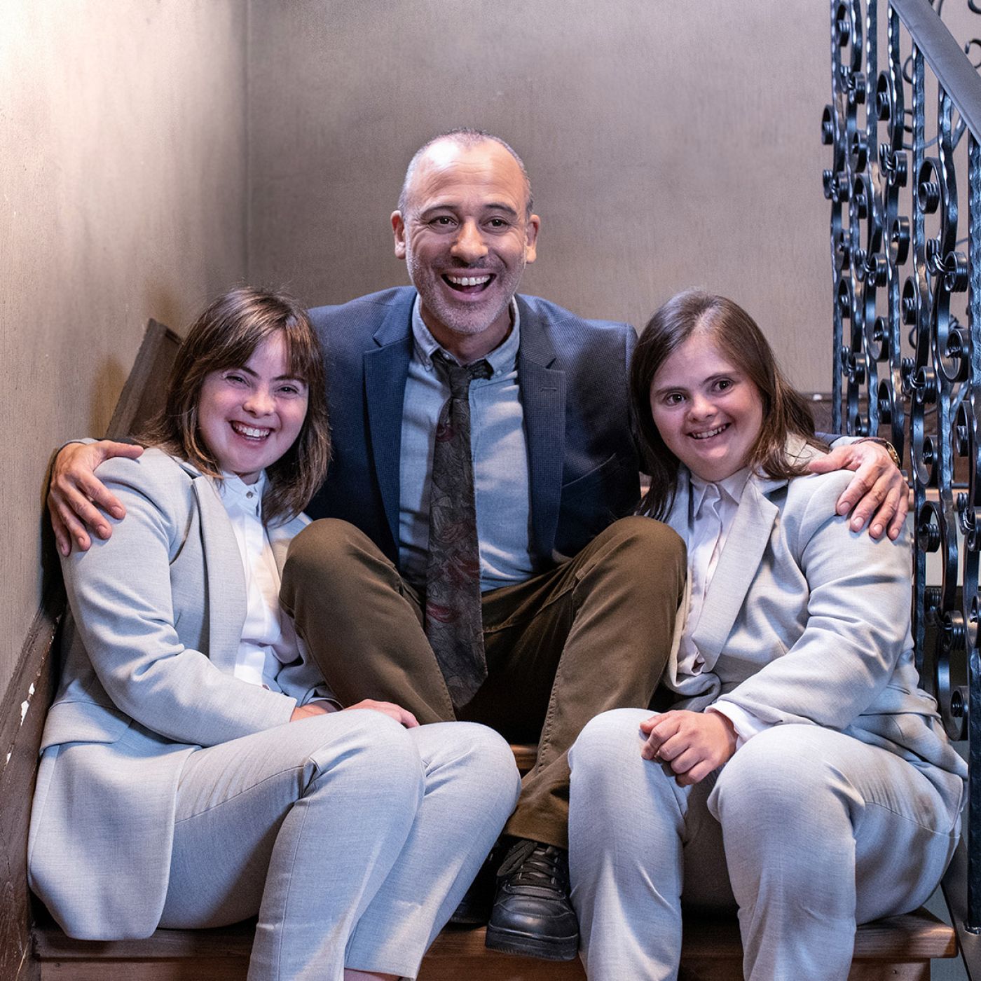 Portada del calendario Prodis