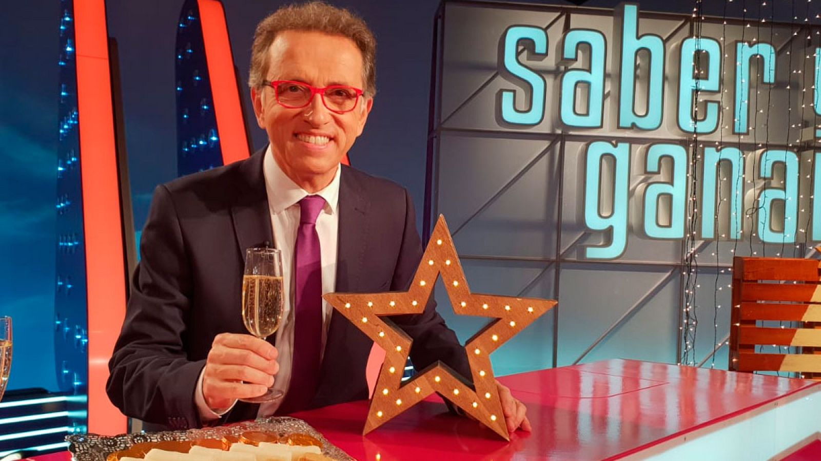 Celebramos la Navidad en Saber y Ganar