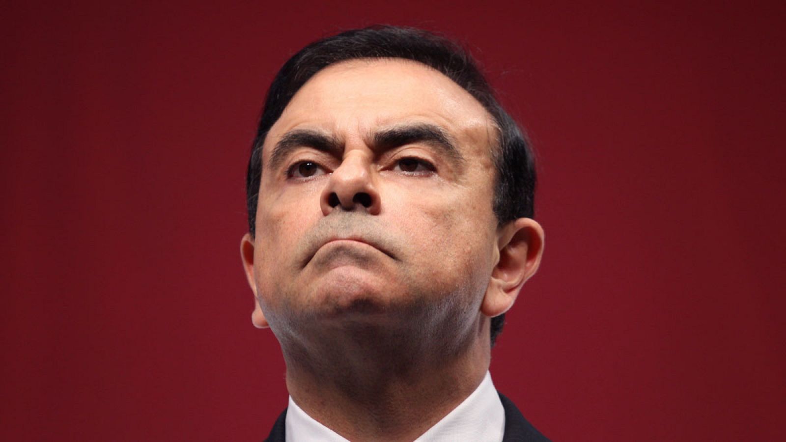 Carlos Ghosn en una imagen de junio de 2011.