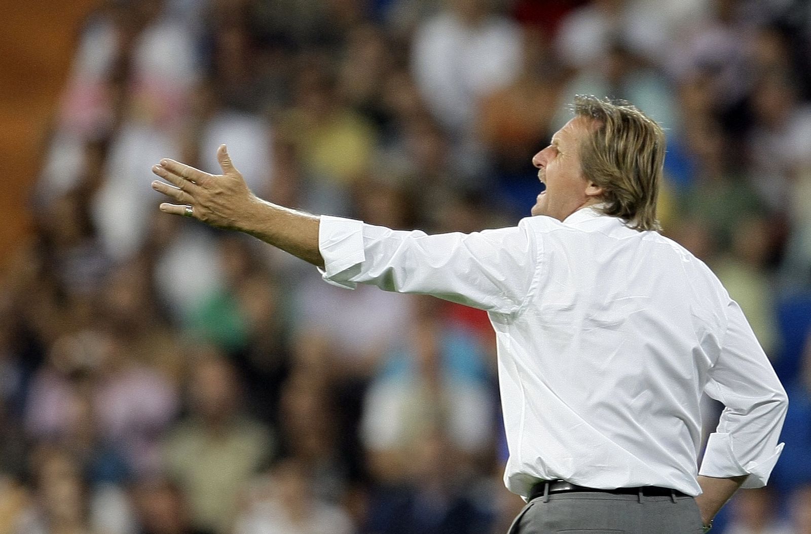 El entrenador del Real Madrid, Bernd Schuster, dará descanso a los titulares