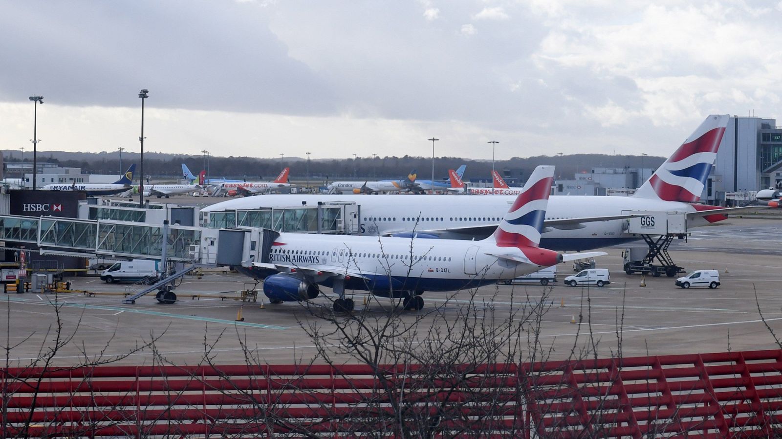 Aeropuerto de Gatwick