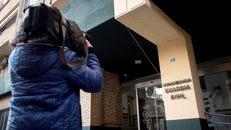 La familia de Laura Luelmo pedirá prisión permanente revisable para el asesino confeso 