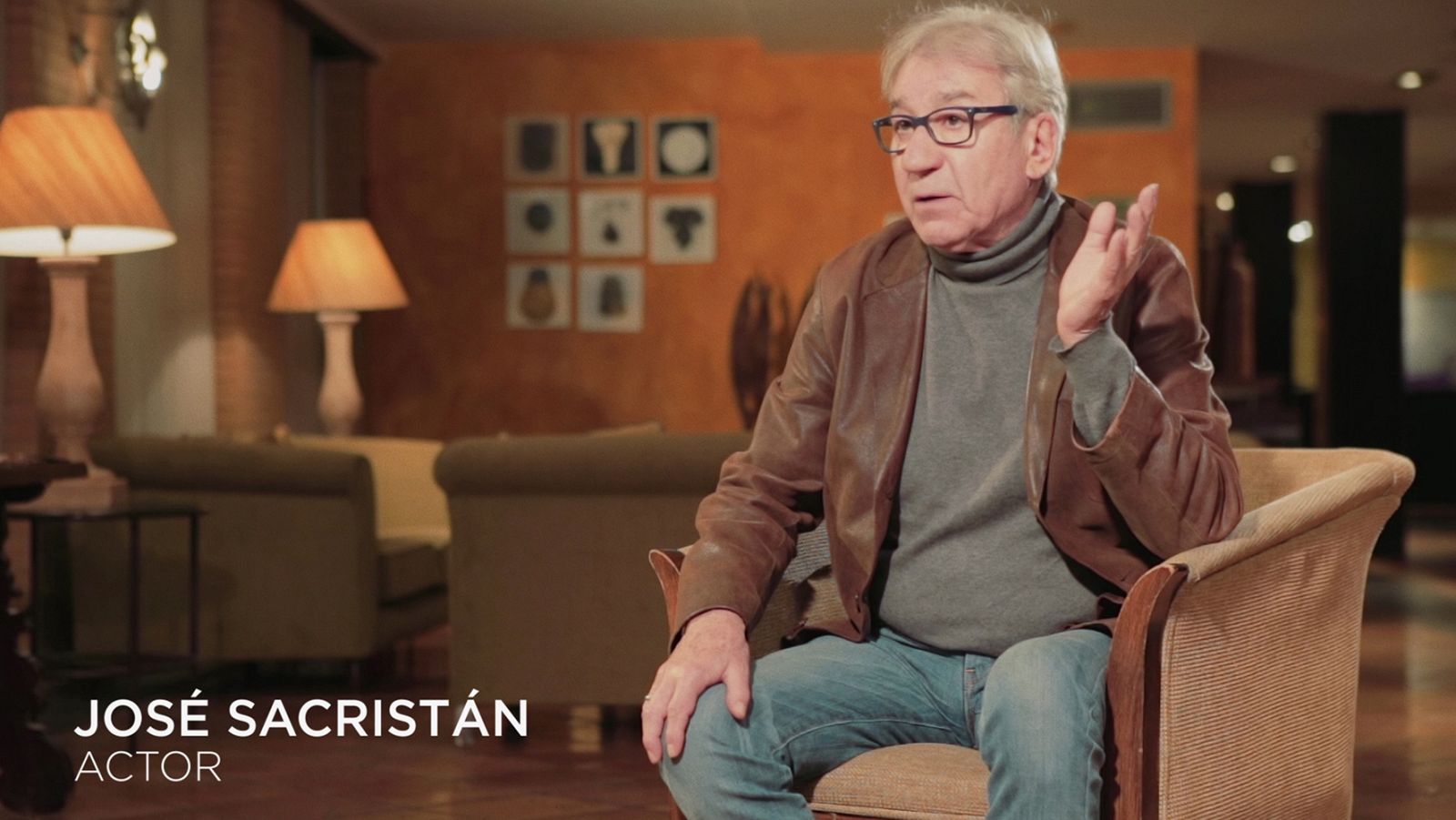 José Sacristán