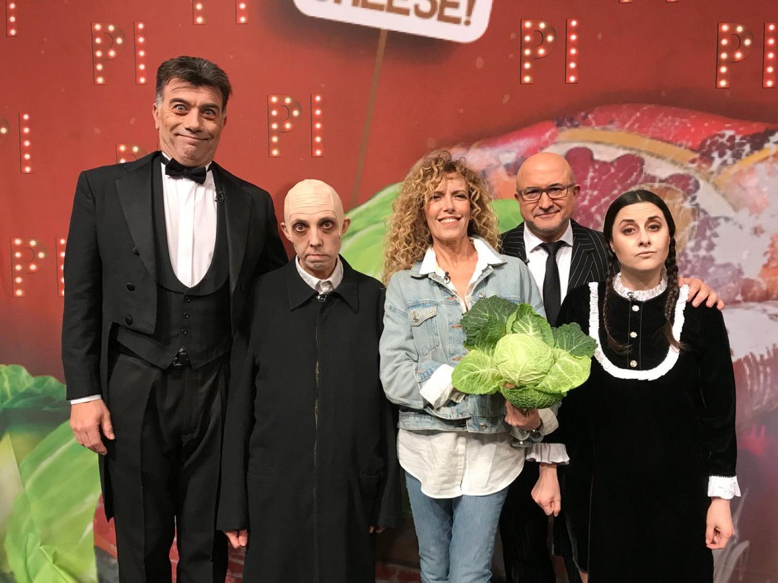 Carme Conesa al 'PI'