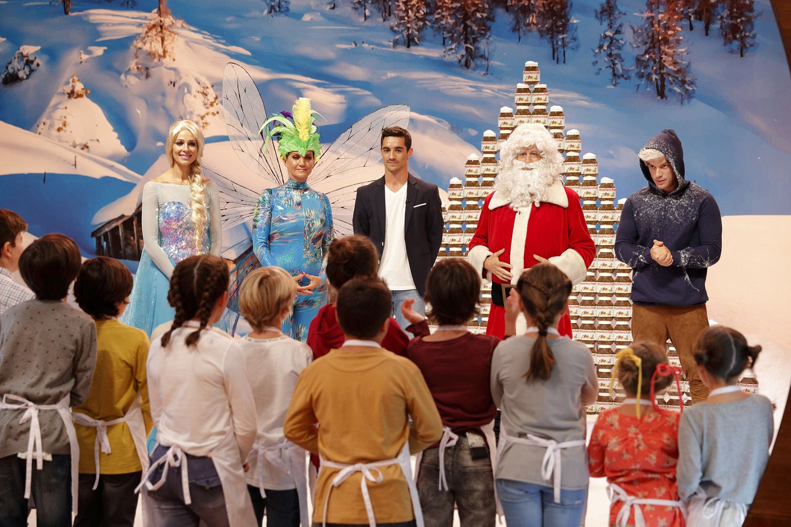 'MasterChef 6' navideño