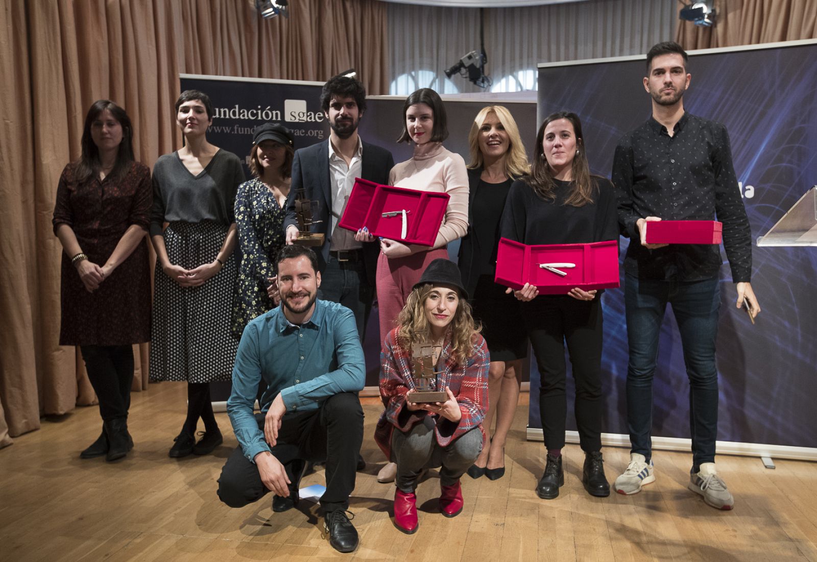 Premios Versión Española