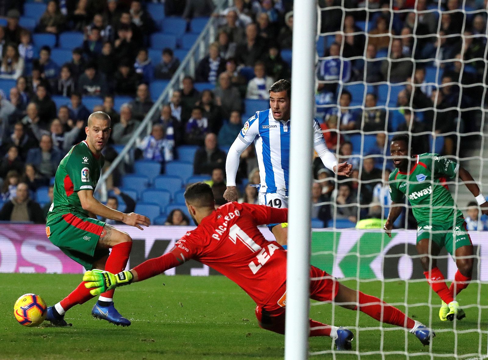 Real Sociedad - Alavés