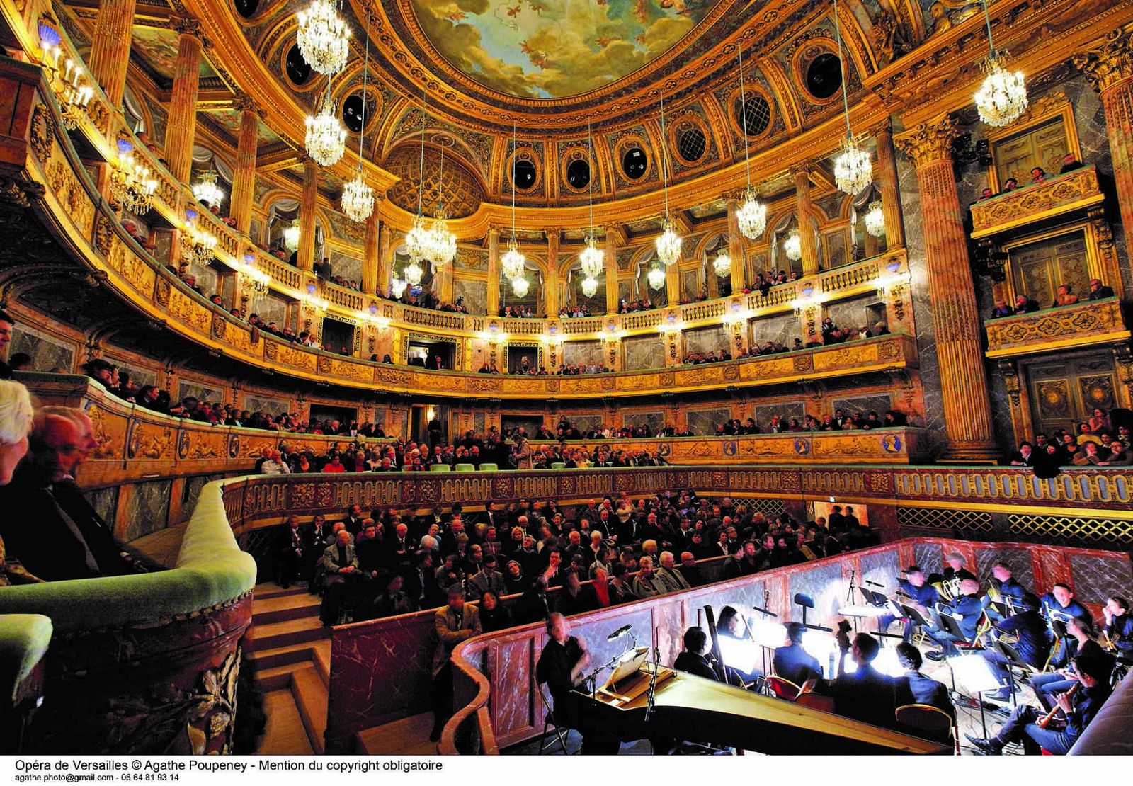 Ópera Real del Palacio de Versalles