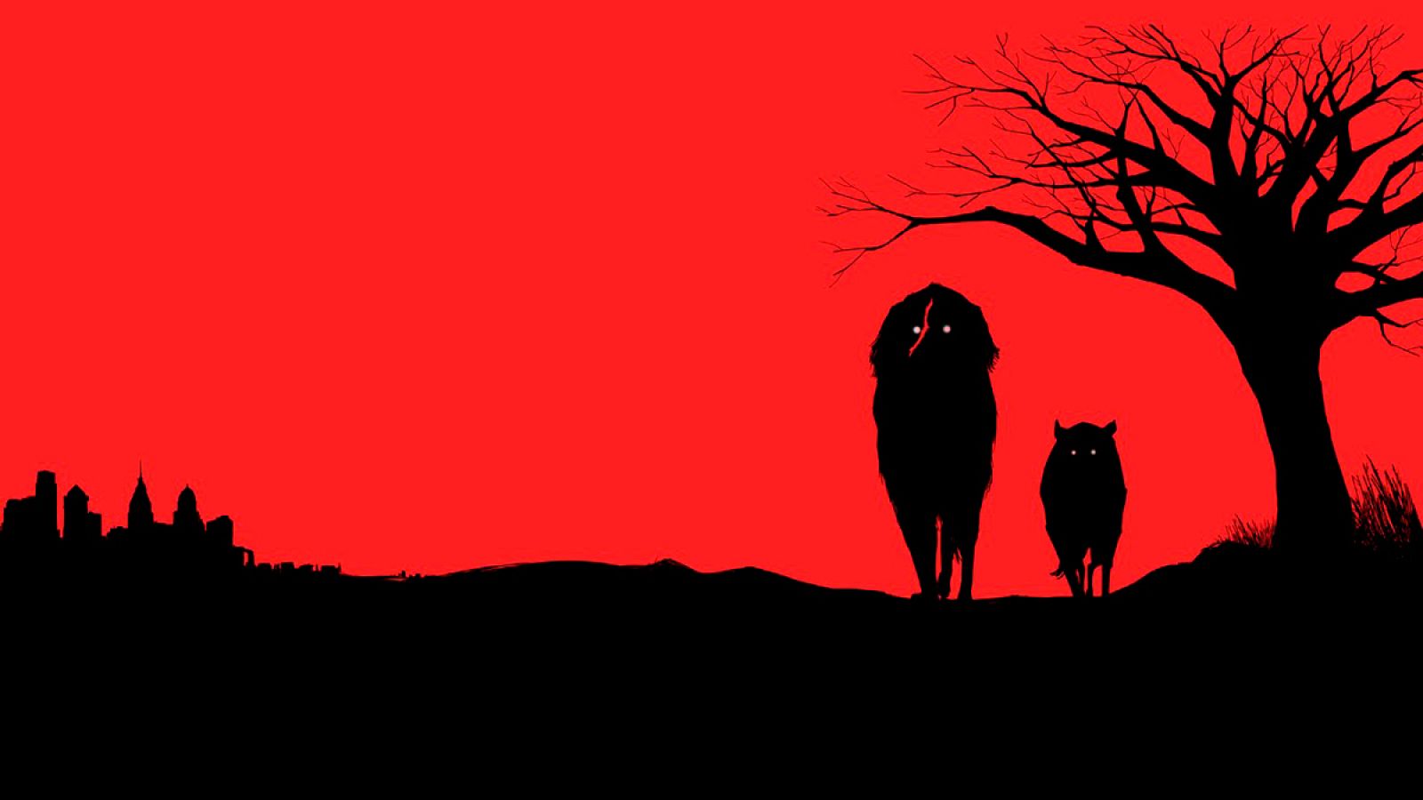 Portada de 'Una historia de perros viejos'