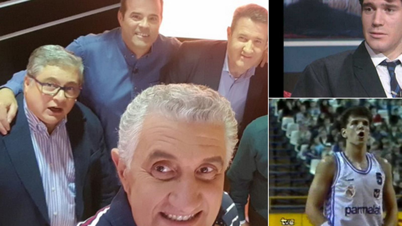 El Torneo del Real Madrid, en 'Conexión Vintage'