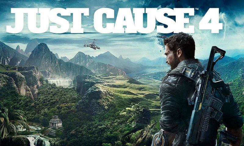 'Just Cause 4', revolución y caos sin límites