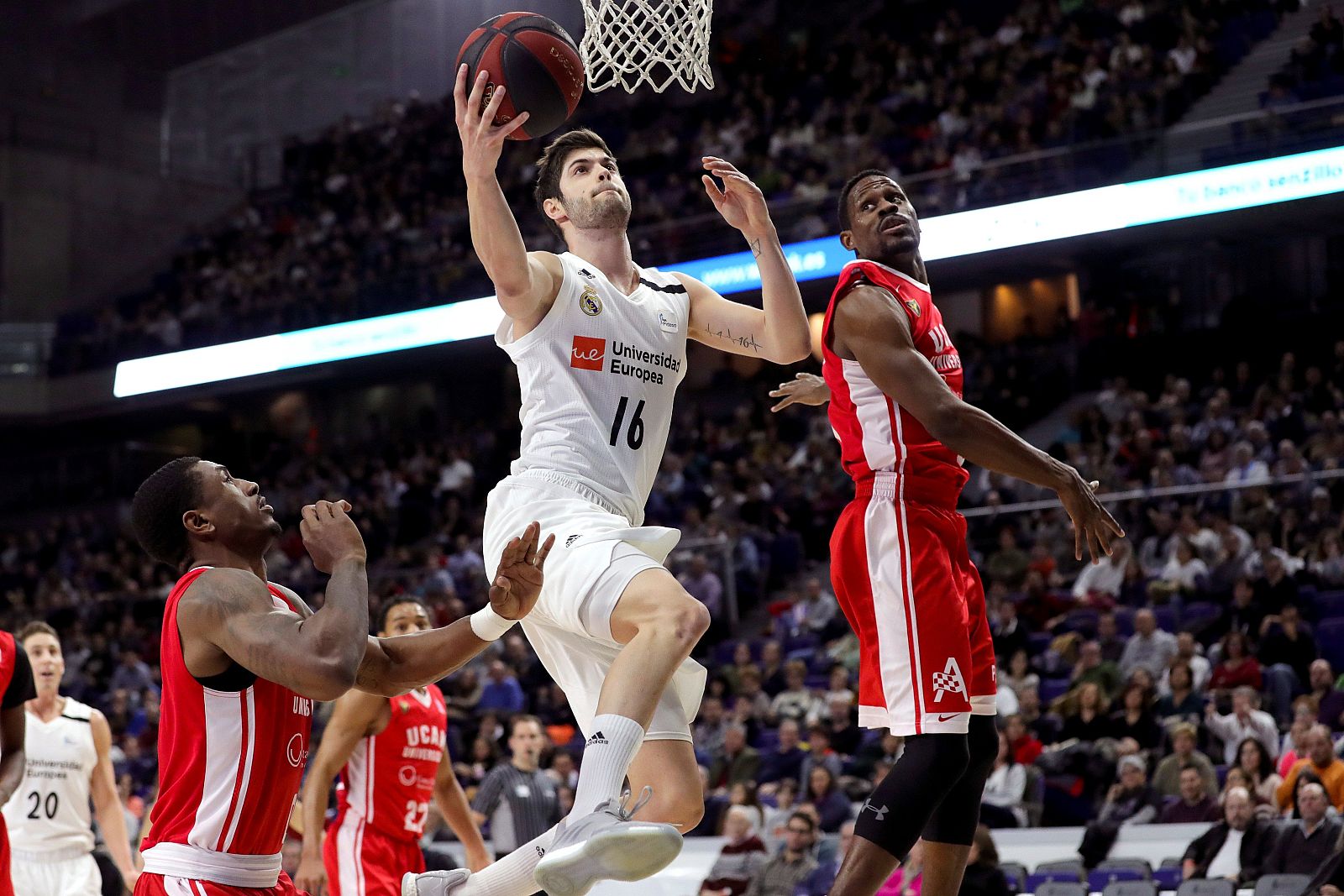 REAL MADRID - UCAM MURCIA