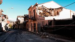 La erupción del Etna causa un terremoto de magnitud 4,8 que sacude Sicilia