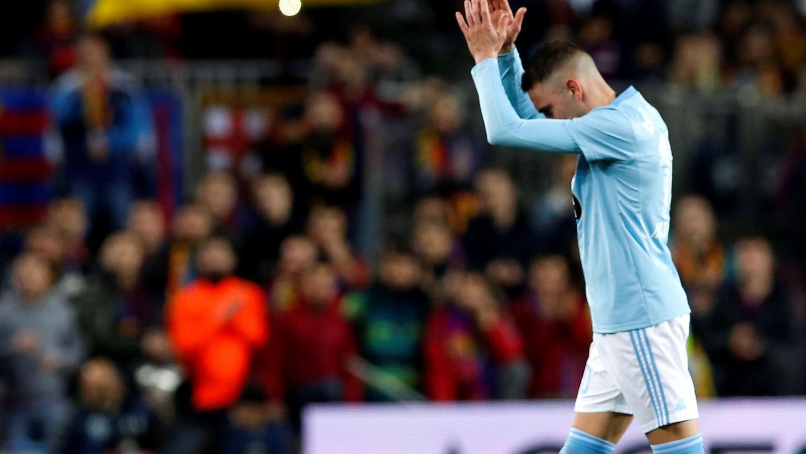 FC BARCELONA / CELTA