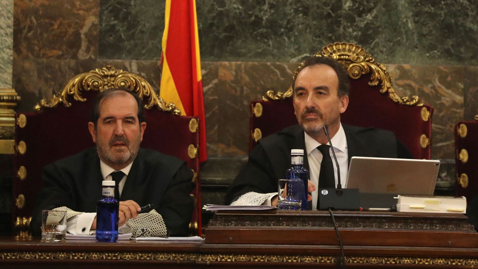 El Supremo juzgará el 'procés' pero envía la causa a Cataluña para seis de los acusados