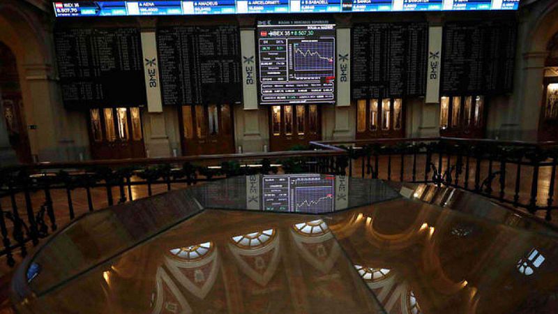 La Bolsa española cierra 2018 con una caída del 14,97%, el peor de los últimos ocho años