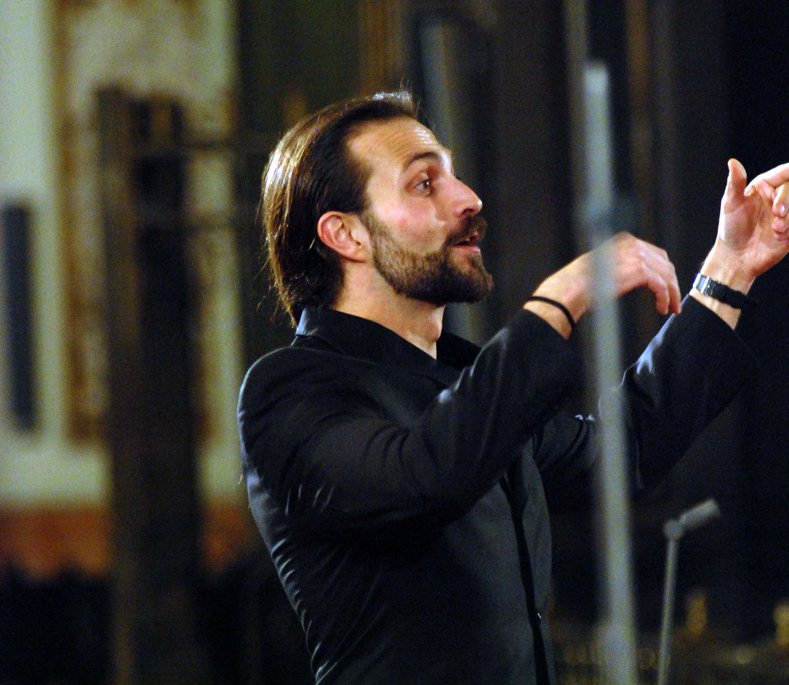 El maestro Juan Pablo de Juan