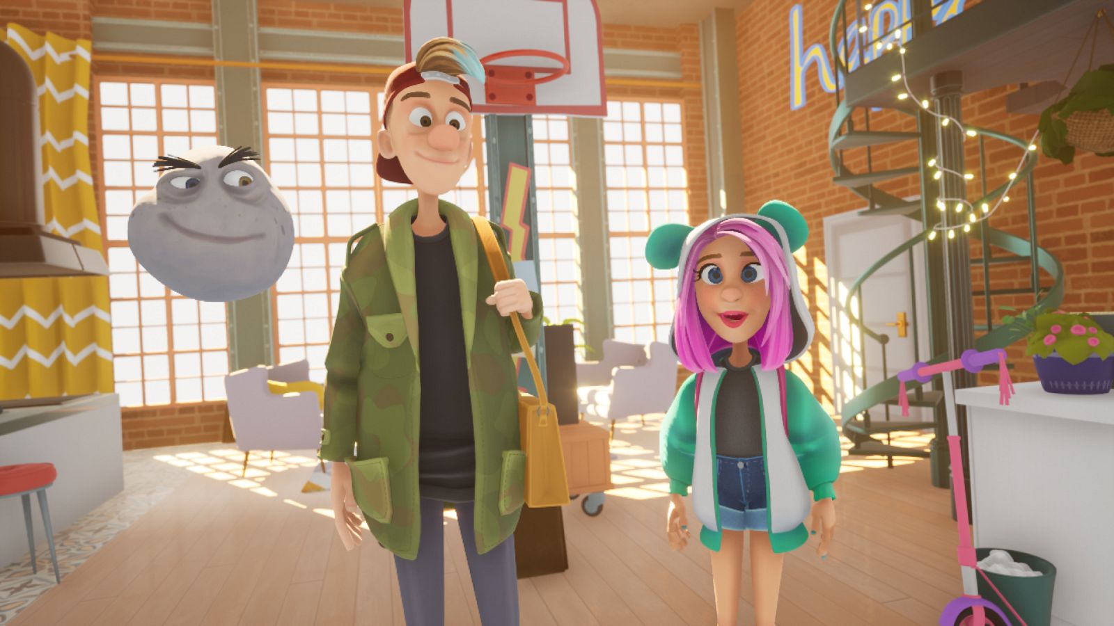 'Rooster House' acerca la actualidad musical y digital al público más joven