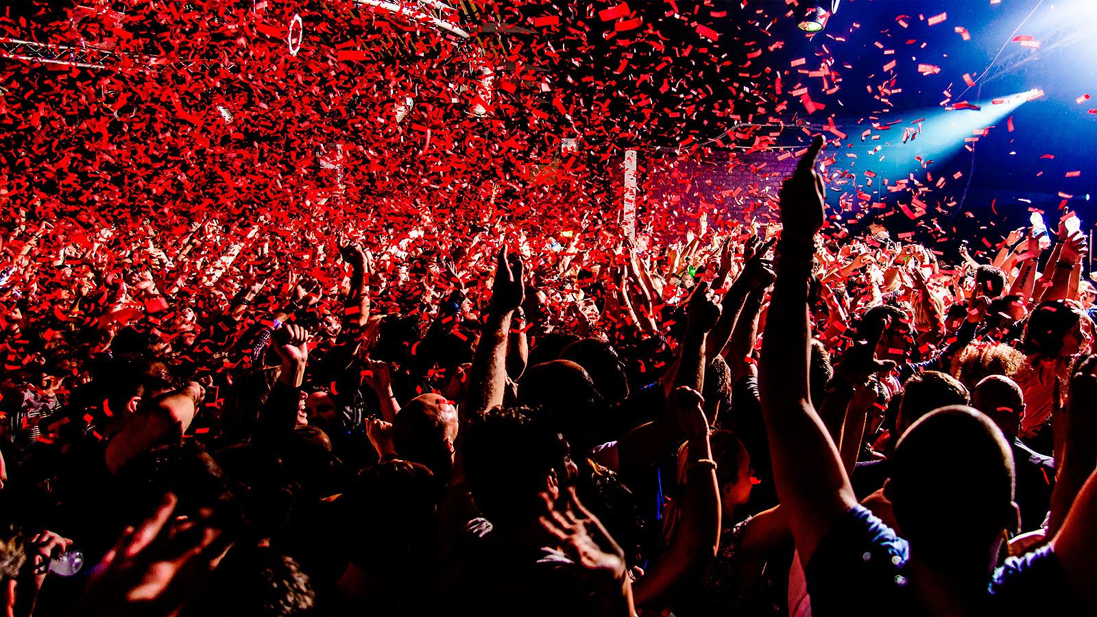 Celebra tu Nochevieja en Radio 3