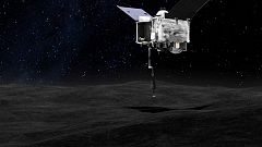 La nave OSIRIS-REx de la NASA despide 2018 batiendo rLa nave OSIRIS-REx de la NASA despide 2018 batiendo récords