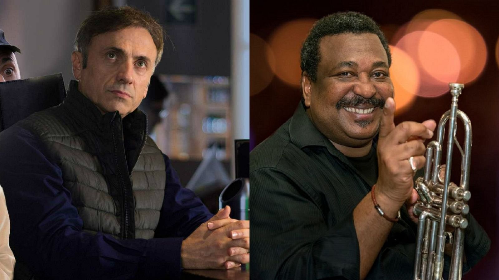 Música y humor con Manuel Machado y José Mota