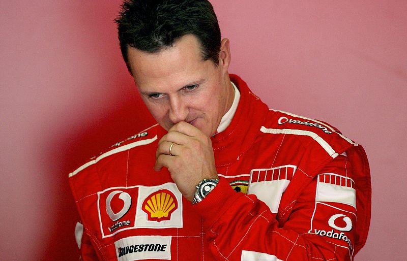 Schumacher, cinco años de lucha y silencio tras el accidente que cambió su vida