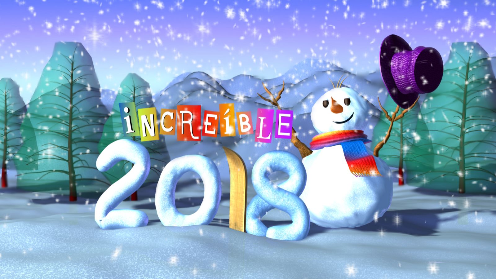 Vuelve el repaso anual más divertido