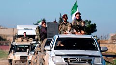 Siria cierra el año con el menor número de muertos desde el inicio de la guerra