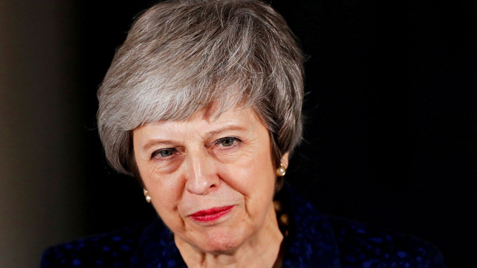 May defiende en su mensaje de fin de año su plan del 'Brexit' para iniciar un "nuevo capítulo" en 2019