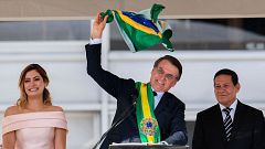Bolsonaro, el nostálgico de la dictadura brasileña que asume la Presidencia
