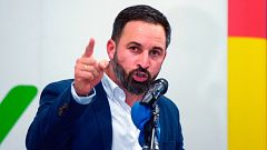 Vox supedita su apoyo en Andalucía a PP y Ciudadanos a suprimir las ayudas contra la violencia de género