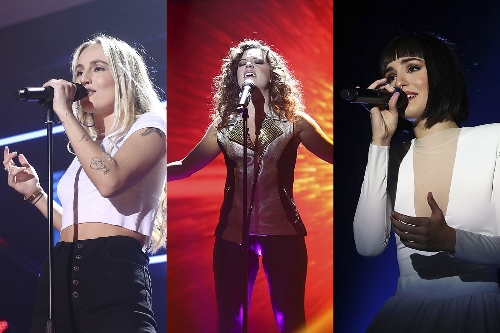 Las propuestas de María, Noelia y Natalia, las más votadas