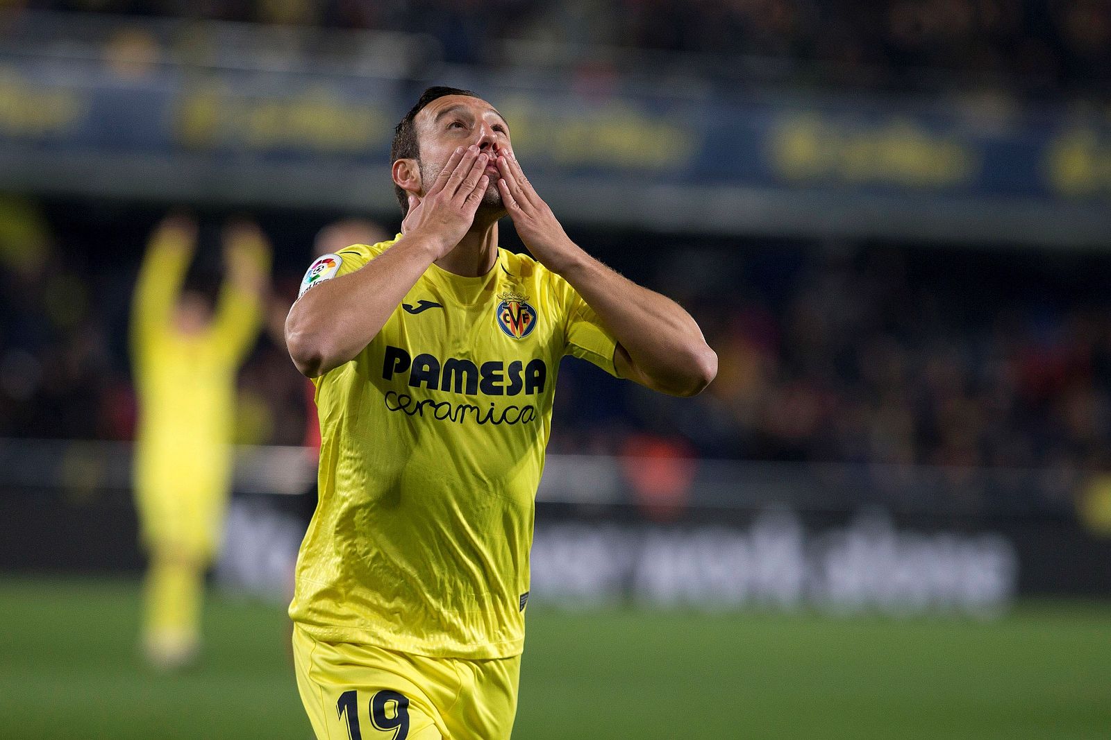 VILLARREAL REAL MADRID