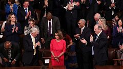 Nancy Pelosi, la mujer más poderosa de EE.UU. y principal rival de Trump